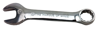 Britool Hallmark CXSM17 17mm kurzer (kurz) Kombischlüssel)