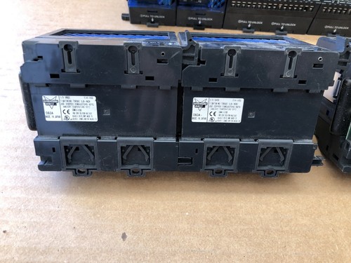 Automation Direct Terminal I/O (T1K-16ND3, T1K-16TD2-1, T1K-01DC, T1K-DEVNETS) - Foto 10 di 16