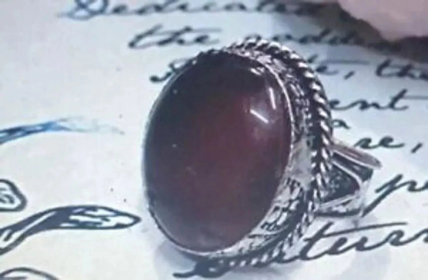 Supreme Power Wealth Ring: Vampiric Transformation with Smashan Kali Relic