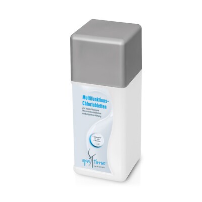 Bayrol SpaTime Multifunktions-Chlortabletten 1 kg