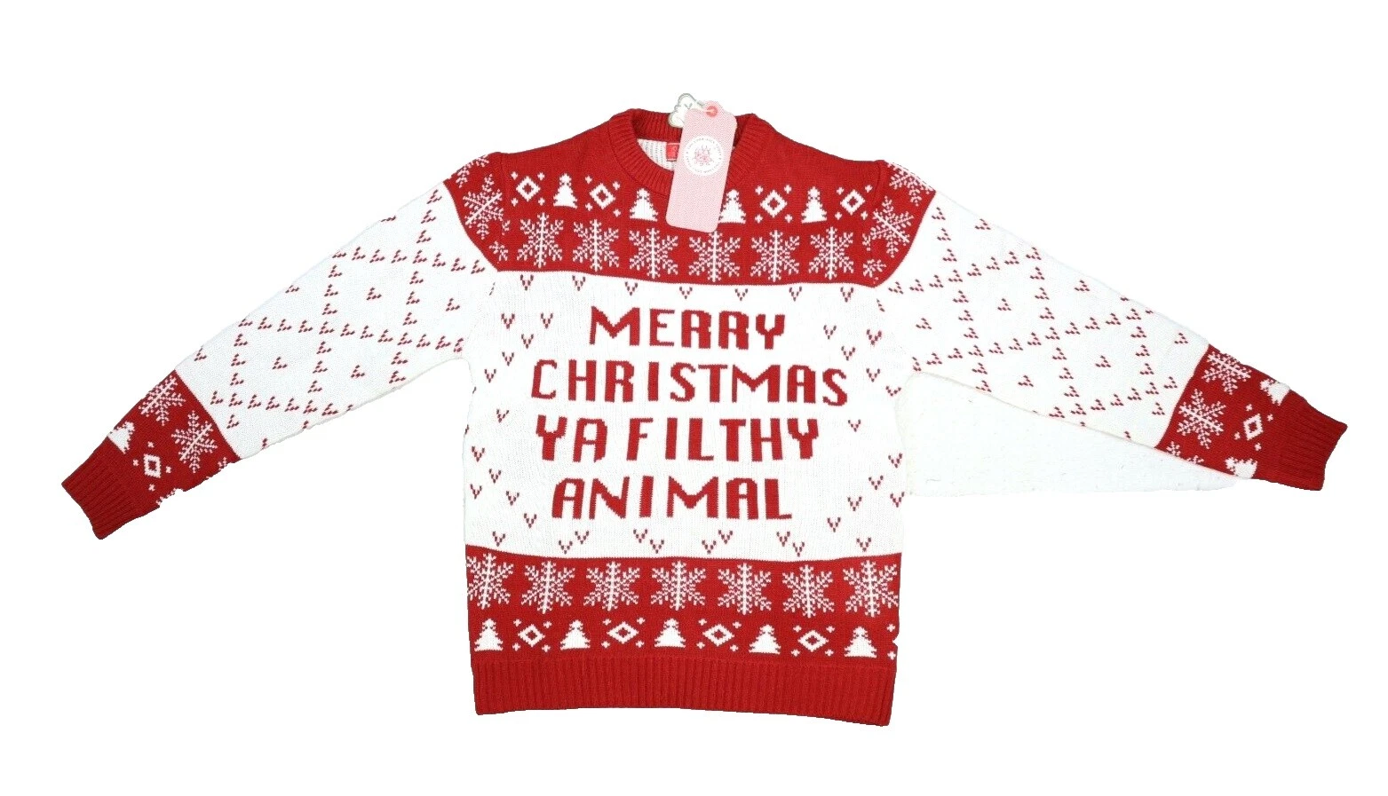 Acrylic Christmas Sweaters for Men