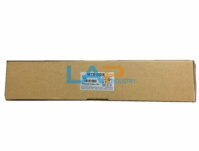 1PCS NEW For Weinview HMI MT8100IE Touch S n #W8