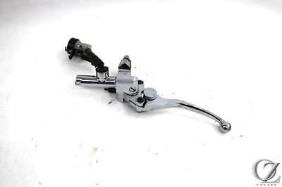 96-03 Kawasaki Ninja ZX7R ZX7 750 Chrome Clutch Master Cylinder | eBay