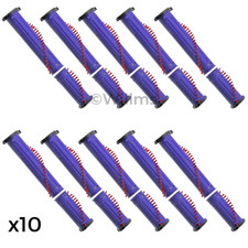 x10 Dyson Brushbar DC40 DC41 DC55 DC75 ERP Brush Roller Beater Bar Bulk Job Lot