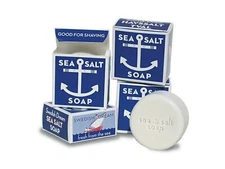 Swedish Dream Sea Salt Invigorating Bath Soap Pack 12 Fragrant Unique Naturally