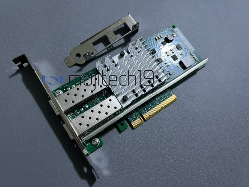 Genuine Intel X520-DA2 10Gb 2-Port Ethernet NIC E10G42BTDAG1P5 82599 Controller - 第 5/5 張圖片