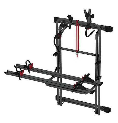 Fiamma Carry-Bike 200 DJ Negro Profundo Ducato 06/2006 + Caravana  Portabicicletas 02093E89A | eBay