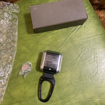 High Sierra Tech Bag For Leed s Sensor Tech Humidity Temp Pressure New In Box