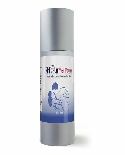 7Hour Power Male Enhancement Arousal Gel Appetite Control Weight Loss Supplement - Picture 2 of 12
