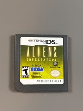 Video Games Aliens Infestation for sale - eBay Video Games Aliens Infestation for sale - eBay