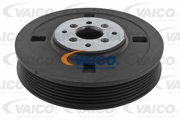 Vaico V10-8242 Riemenscheibe, Kurbelwelle FüR Audi Seat VW-image