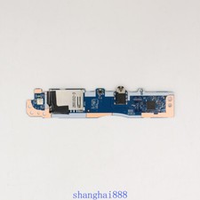 5C50S25039 For Lenovo Ideapad 3-14IML05 Power Button SD Audio USB board NS-C781