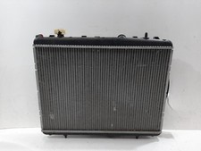 2021 VAUXHALL CROSSLAND Mk1 1.2L Petrol 6 Speed Manual Radiator Rad Pack