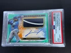 2024 Topps Inception Junior Caminero Patch Auto RC 41/50 Tampa Rays PSA 9 Mint