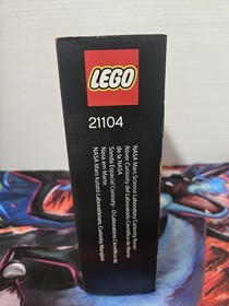 LEGO 21104 CUUSOO Ideas NASA Mars Curiosity Rover (Brand New)