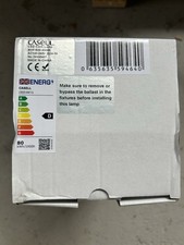 80 W LED Corn Lamp E40 