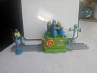 Chuggington train wash Set.. working