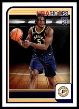 2023-24 PaninI NBA Hoops Jarace Walker #251