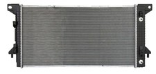 13225 Radiator Compatible with Ford F150 2011-2014 3.7 V6 5.0 V8