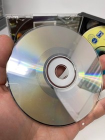 Shenmue (Sega Dreamcast, 2000) Authentic Tested 4x Discs & Manual