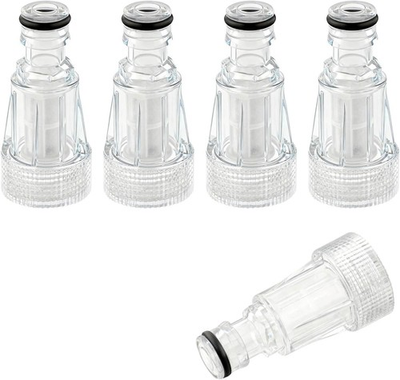 #ad 5Pcs 3 4 Inch Pressure Washer Parts Fits for DEWALT 20V MAX DCPW550 Cordless $19.89