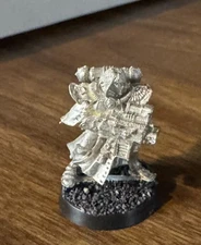 Warhammer 40K Adepta Sororitas Sisters of Battle w Bolter Metal OOP