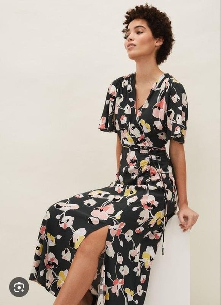 Women Phase Eight Dress Multicolor 36 / S / 44