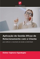 AplicaçãO De GestãO Eficaz De Relacionamento Com O Cliente Oghens-Ogedegbe Buch