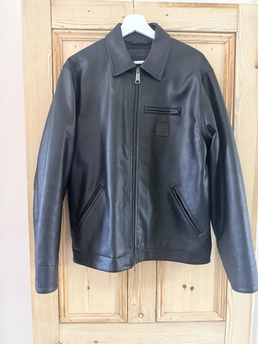 Carhartt Leather Outer Shell Coats, Jackets & Waistcoats for Men