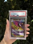 Pokémon Mega Gengar ex Me: Ascended Heroes Mega Attack Rare Holo 269/217 PSA 9