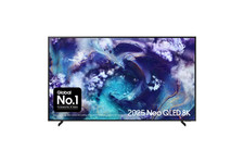 £900 SAVING | Samsung 85" QLED QN900F 8K Vision Smart TV | FREE DELIVERY