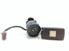 Citroen C4 Grand Picasso I UA Ignition Lock 9663123380 1.6 Diesel 2012 33557177