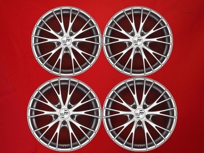 JDM MAK RENNEN Wheel 19 inch 4wheels 8.5J/11J-19 PCD130 5 holes +48/+6 No Tires