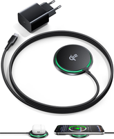 Mag-Safe LadegeräT, 15W Qi2-Zertifiziertes Wireless Charger