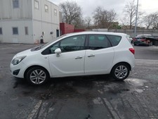 Porte avant et accessoires Opel MERIVA