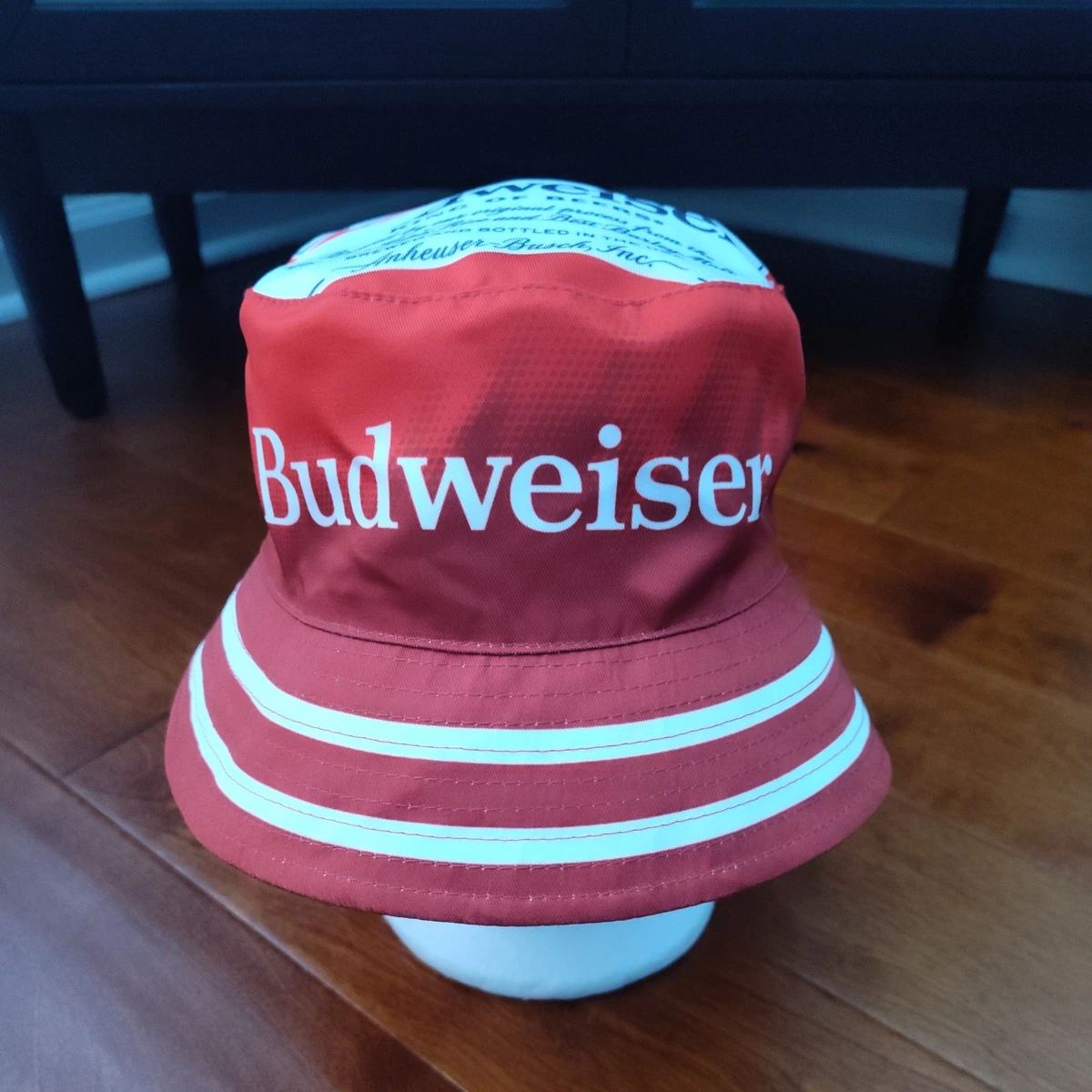 Budweiser Bucket Hats for Men for sale | eBay