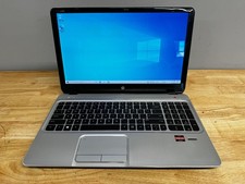 HP ENVY M6-1205DX 15.6" Laptop AMD A10, 750GB Storage, 6GB RAM, W10