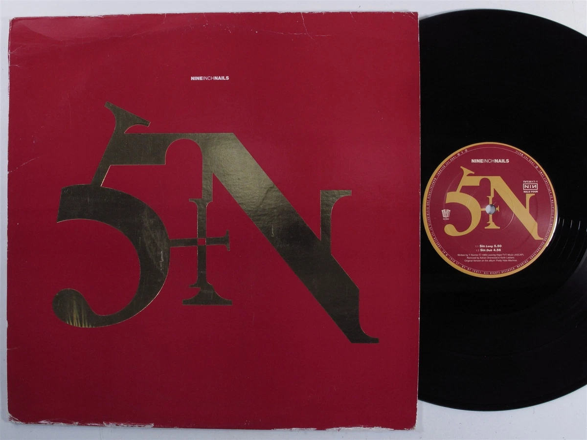 nine inch nails sin products for sale | eBay