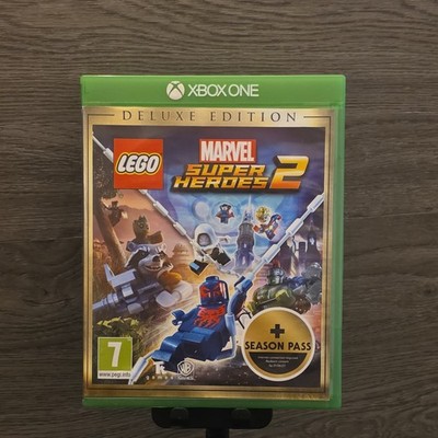 LEGO Marvel Super Heroes 2 Deluxe Edition (XBOX One)