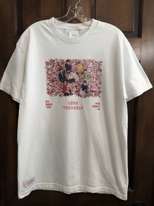 Bts Love Yourself Tour Shirt for sale | eBay
