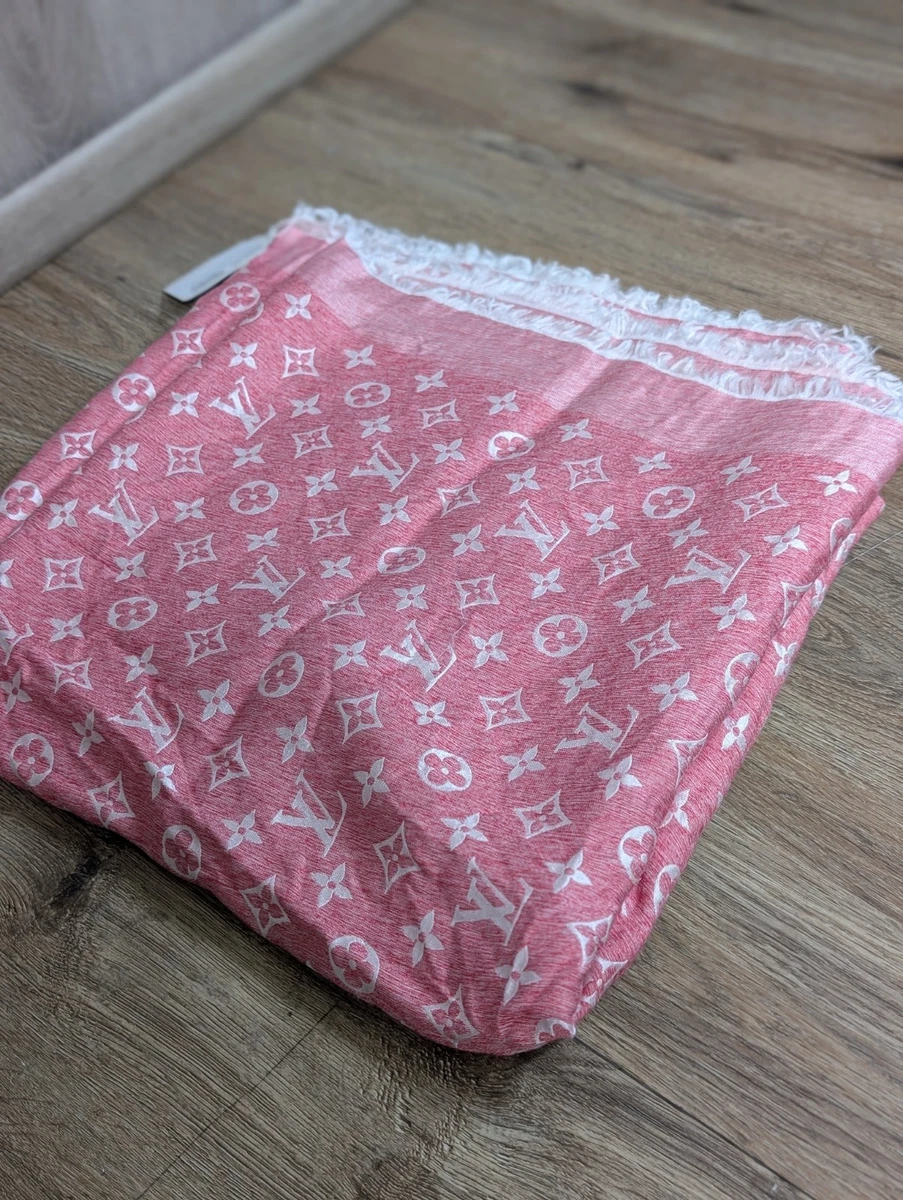Louis Vuitton Cotton Shawls/Wraps for Women for sale | eBay