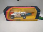 Vintage Boxed Corgi 169 Arnold Sundquist’s Silver Streak Swedish Jet Car & Box