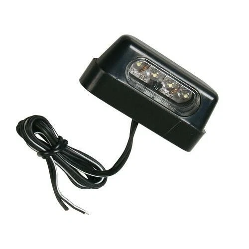 porte-plaque MOTO T-max 530 2017/2020 + flèches nano + résistances +... - Photo 4/4