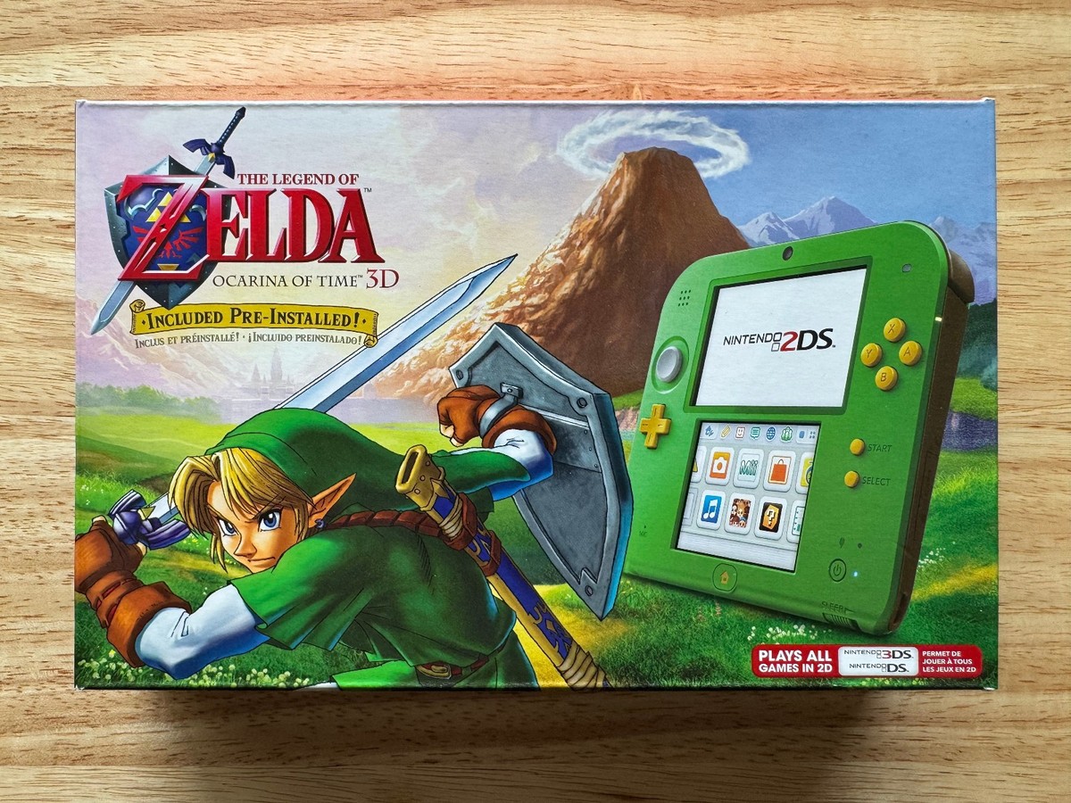 ニンテンドー3DS/2DS N Nintendo 3DS 2DS Original XL & 'New' console with Stylus +SD