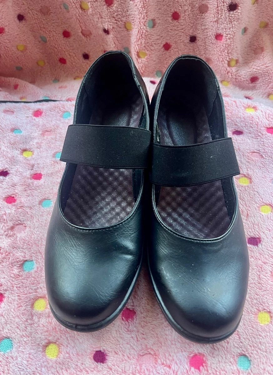 Easy Street Venue – Décolleté Da Donna In Raso Argento Con Tacco 5 Cm, Punta Affusolata, Plantare Imbottito, Taglia 5.5
