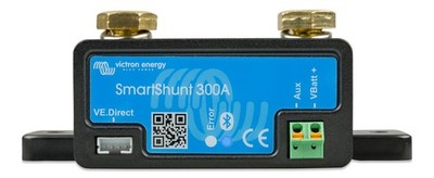 Smart Battery Shunt - Battery Monitor (Bluetooth) - Victron Smart Shunt with ...