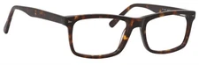 Esquire Mens EQ1548 Designer Multi-Focus Blue Light Glasses Shiny Tortoise 55 mm