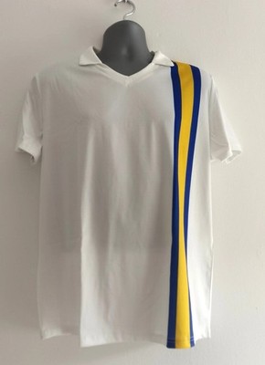 Torquay United FC 1974 Heim Fußball Trikot, Gr. XXL / Extra Extra Large