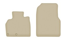 Fußmatten Automatten Velours Premium Vorne für Renault Grand Espace IV 2002-2014