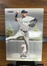 2025 Topps Stadium Club - Derek Jeter #172